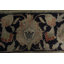 Tapis traditionnel élégant en soie pure 6x8