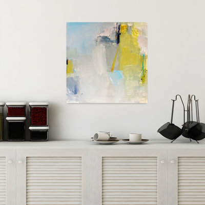 Quiet Sounds, art contemporain abstrait