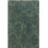 Allenport Geometric Area Rug in Blue
