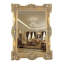 Infinity Solid Wood Mirror-1337149878