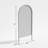 Vasilij Solid Wood Arched Mirror-1920841181-1920841180