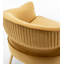 Chynna Velvet Armchair-1665429076