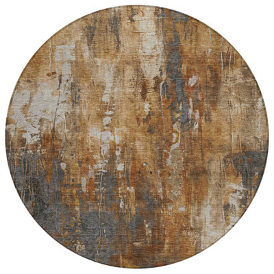 Tapis rouille intérieur / extérieur lavable à la machine Cinead ACN1683