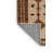 Machine Washable Turkish Brown Area Rug-403369181