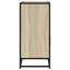 Sideboard 100X35x76 Cm Engineered Wood-1194390432