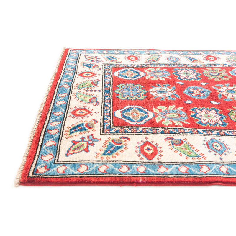 Runner Ochoa Red Rug