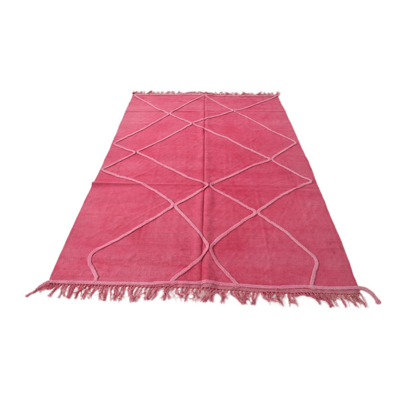 Jaylen Pink Rug