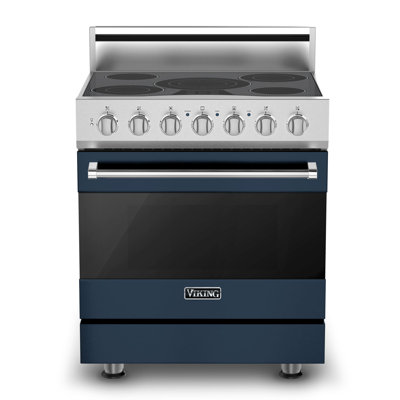 3 Series 30" Self-Cleaning Electric Range