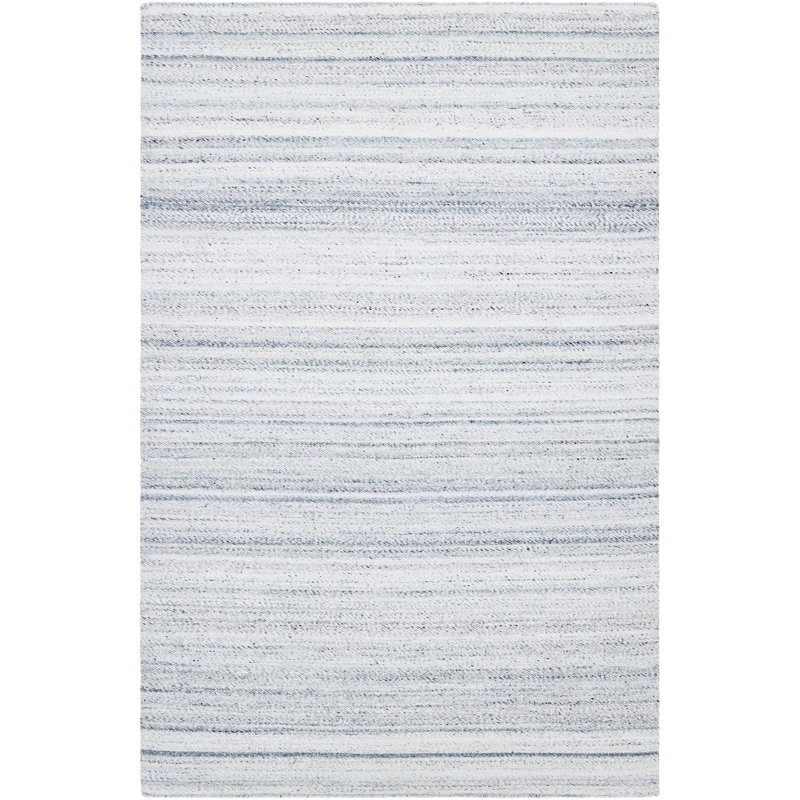 Striped Area Rug, Rectangle 10' x 14'