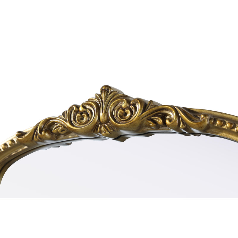 Miroir Monikah, Laiton antique, 30 po x 22 po
