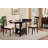 Extendable Oval Dining Table-1195100623