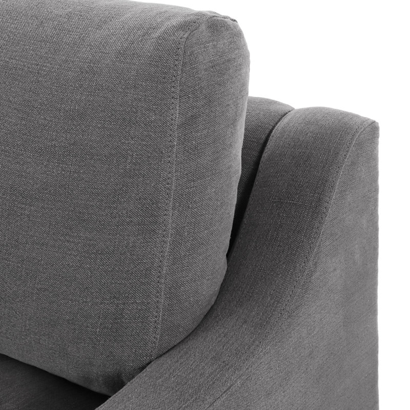 Aurelia Sectional, Right Hand Facing, Broadway Denim Linen