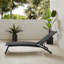 Chaise longue inclinable 77,5 po Debbora-1770366873
