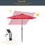 Parasol de marché carré 78,1 po Sakia-1692168001