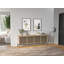 Elements - Armoire avec base de console - Porte de réglage-102715382