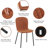 4 - Person Four Leg Dining Set-98593465