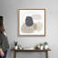 «Think Neutral 10» par Lisa Audit - Peinture sur toile-830966835-867633948-867634023