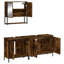 Adannaya Bathroom Furniture Suite-1230203348