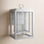 Republic Black 1 - Bulb Outdoor Wall Lantern-941703113-1040533843