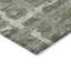 Tapis olive intérieur / extérieur lavable à la machine Mahaney ACN745-1104872296
