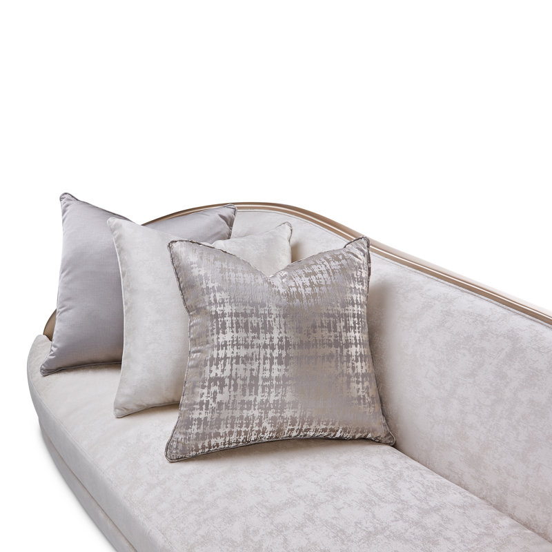 Malibu Crest 100'' Recessed Arm Sofa