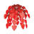 Heart Cascade - 24" - Pack of 12