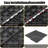 Plastic Interlocking Decking Tiles-123495307
