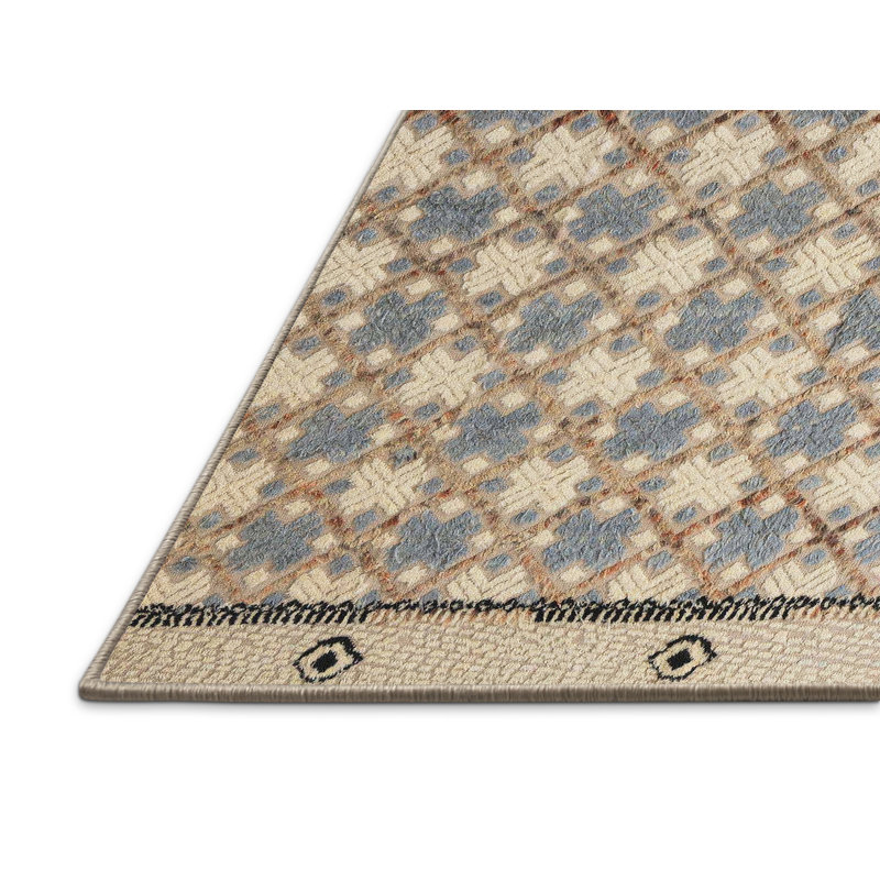 Tapis abstrait moderne 4927, Rectangle 6 pi x 9 pi