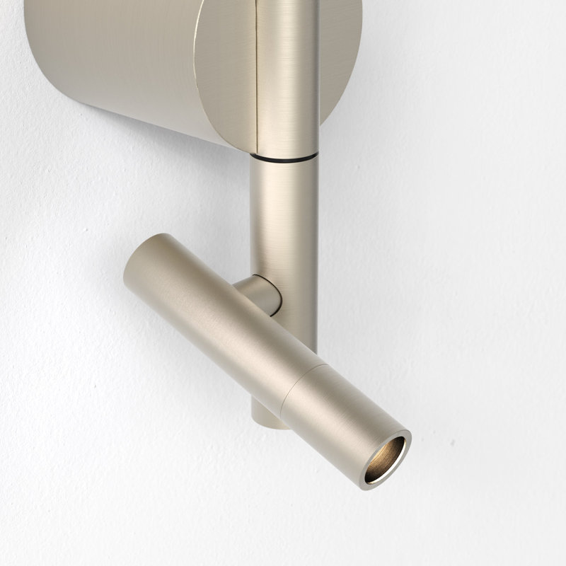 Baton Reader LED, Matt Nickel