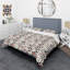 Abstract Modern & Contemporary Polyester Duvet Cover-40702674