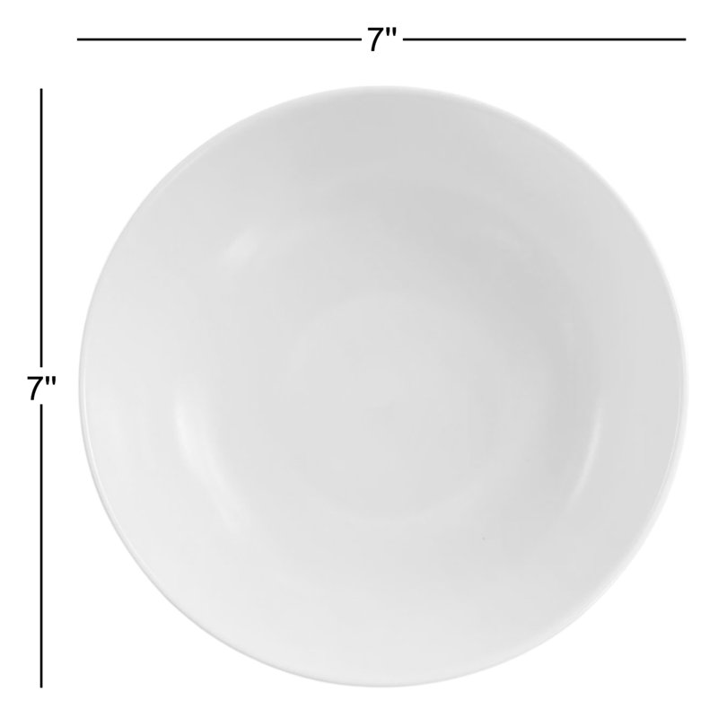 Bol à céréales Izie Coupe, Blanc