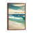 Classic Brown Wood Framed Canvas is unavailable