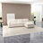 Milred Power Corduroy Reclining L-Shaped Sectional Symmetrical-121671313