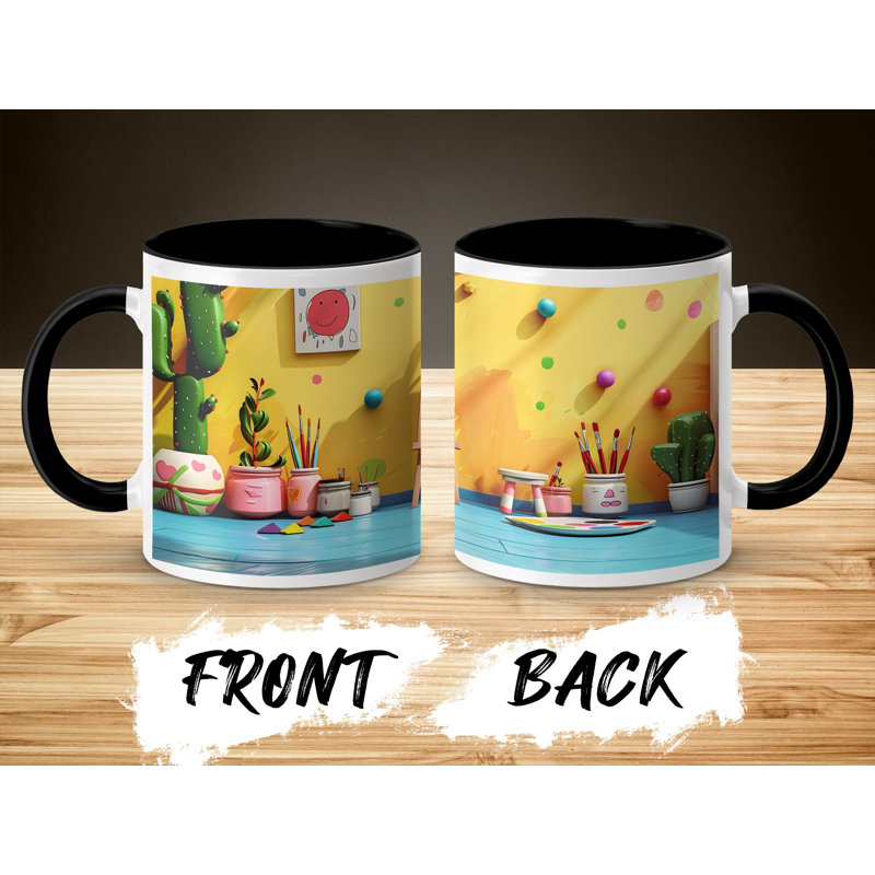 Ceramic Coffee Mug