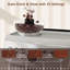 HOMCOM Bean to Cup Coffee Machine Good Housekeeping Institute Approved-921037188