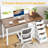 Briget 5-Drawer Computer Desk, Writing, Dressing Modern-107962280