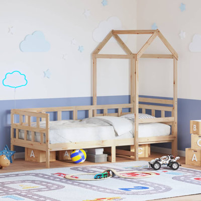 Ethen Solid Wood Daybed