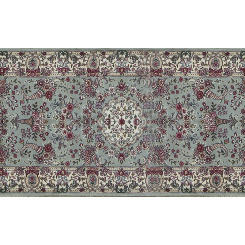 Wool Oriental Area Rug