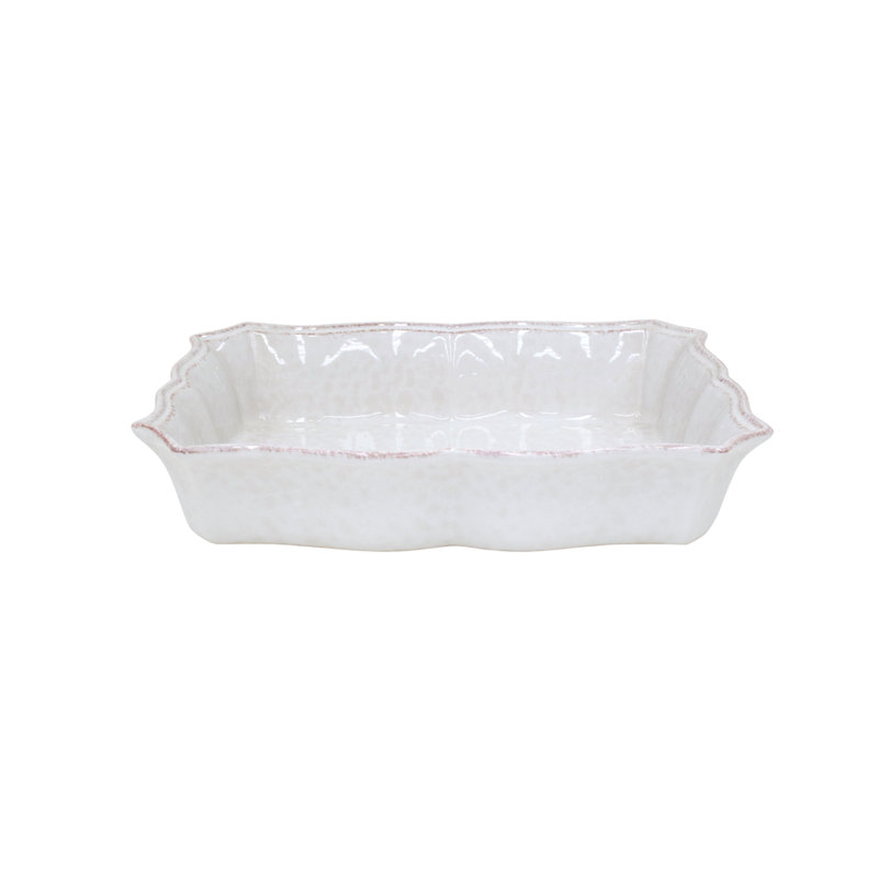 Impressions Stoneware Baker