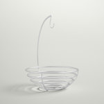 Andover Mills™ Lawrenceville Stainless Steel Fruit Bowl
