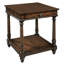 Bulwell Solid Wood End Table