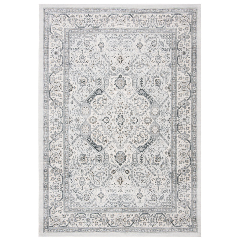 Pearce Oriental Area Rug, Rectangle 160 x 229 cm