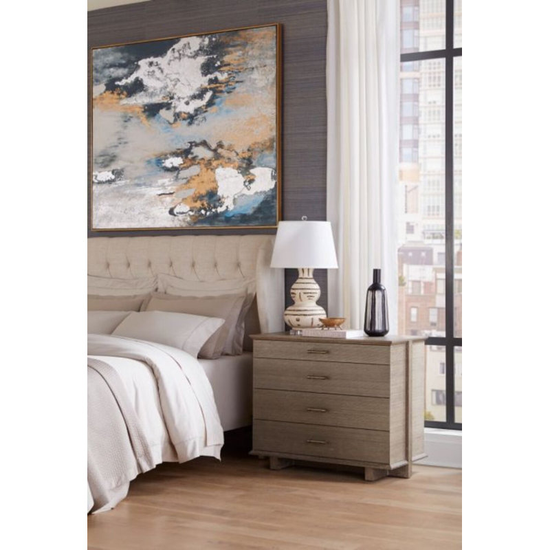 Watson 4 - Drawer Nightstand