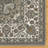 Majestic Gordean Traditional Oriental Floral Wide Border Area Rug-844052992