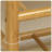 Bamboo Shoe Stool-661525350