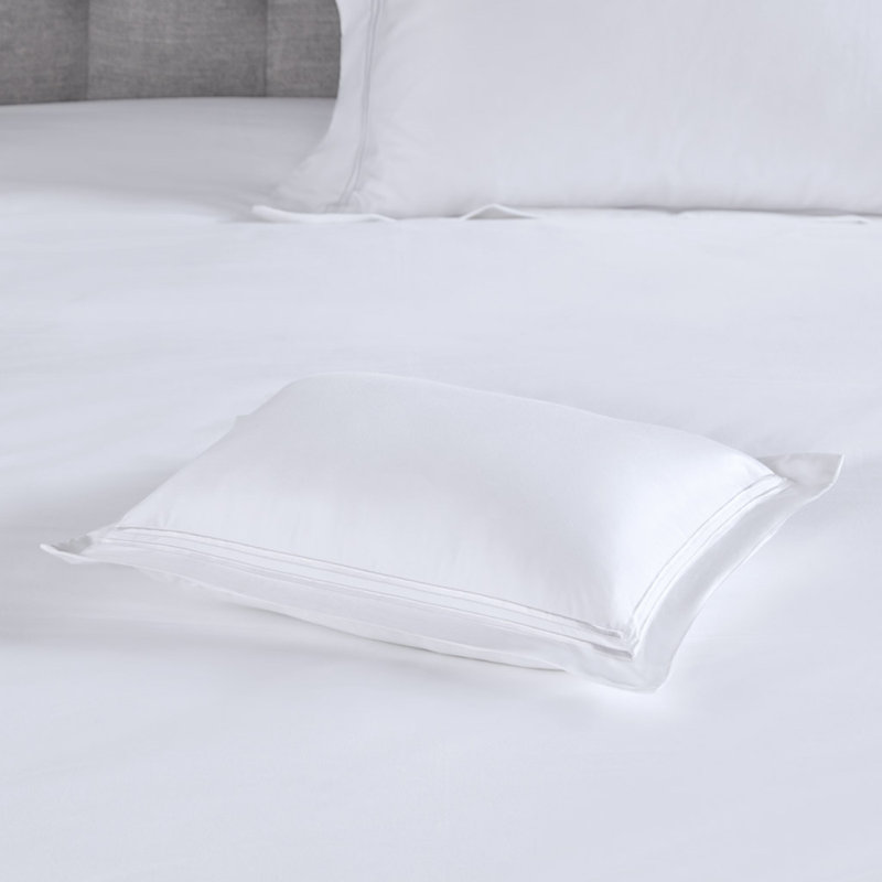 Full/Queen 100% Cotton Sateen Embroidered Comforter Set