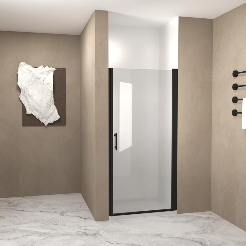 24"x 72" Pivot Shower Door