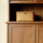 Buffet haut de gamme rétro et minimaliste-451449913