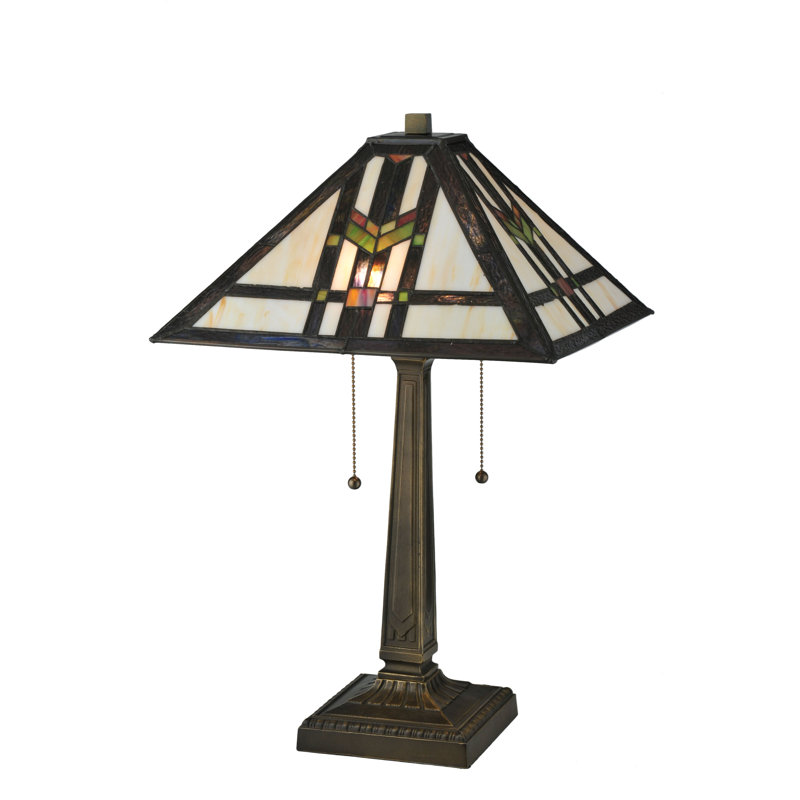 Prairie Southwest Wheat Table Lamp