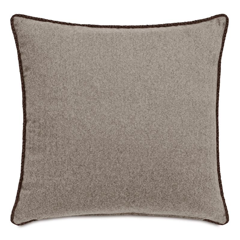 Cristobal Velvet Square Pillow Cover & Insert